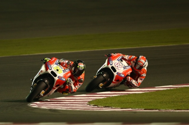 Duo Andrea / Duo Ducati
